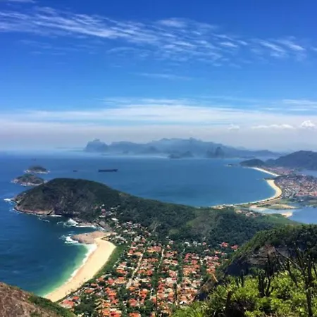 Recanto Ganesha Seu Paraiso Na Praia, No Recanto De Itaipuacu Ao Lado De Itacoatiara Itacoatiara  Exterior photo