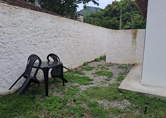 Recanto Ganesha Seu Paraiso Na Praia, No Recanto De Itaipuacu Ao Lado De Itacoatiara