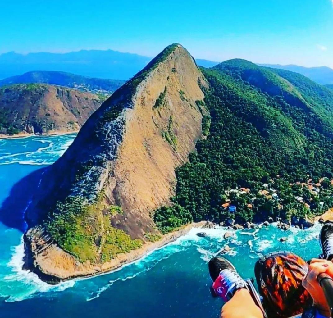 Villa Recanto Ganesha Seu Paraiso Na Praia, No Recanto De Itaipuacu Ao Lado De Itacoatiara Itacoatiara (Rio de Janeiro)