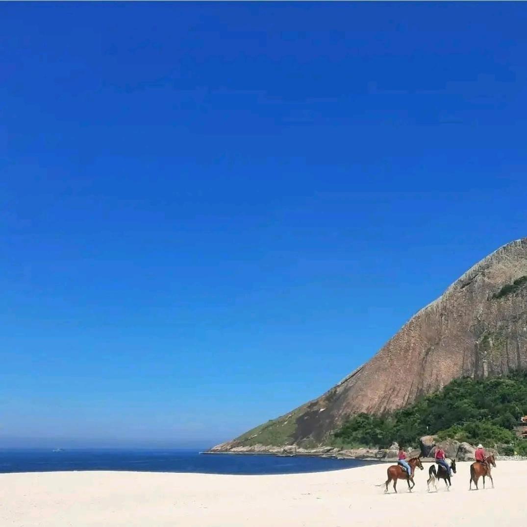 Recanto Ganesha Seu Paraiso Na Praia, No Recanto De Itaipuacu Ao Lado De Itacoatiara Villa