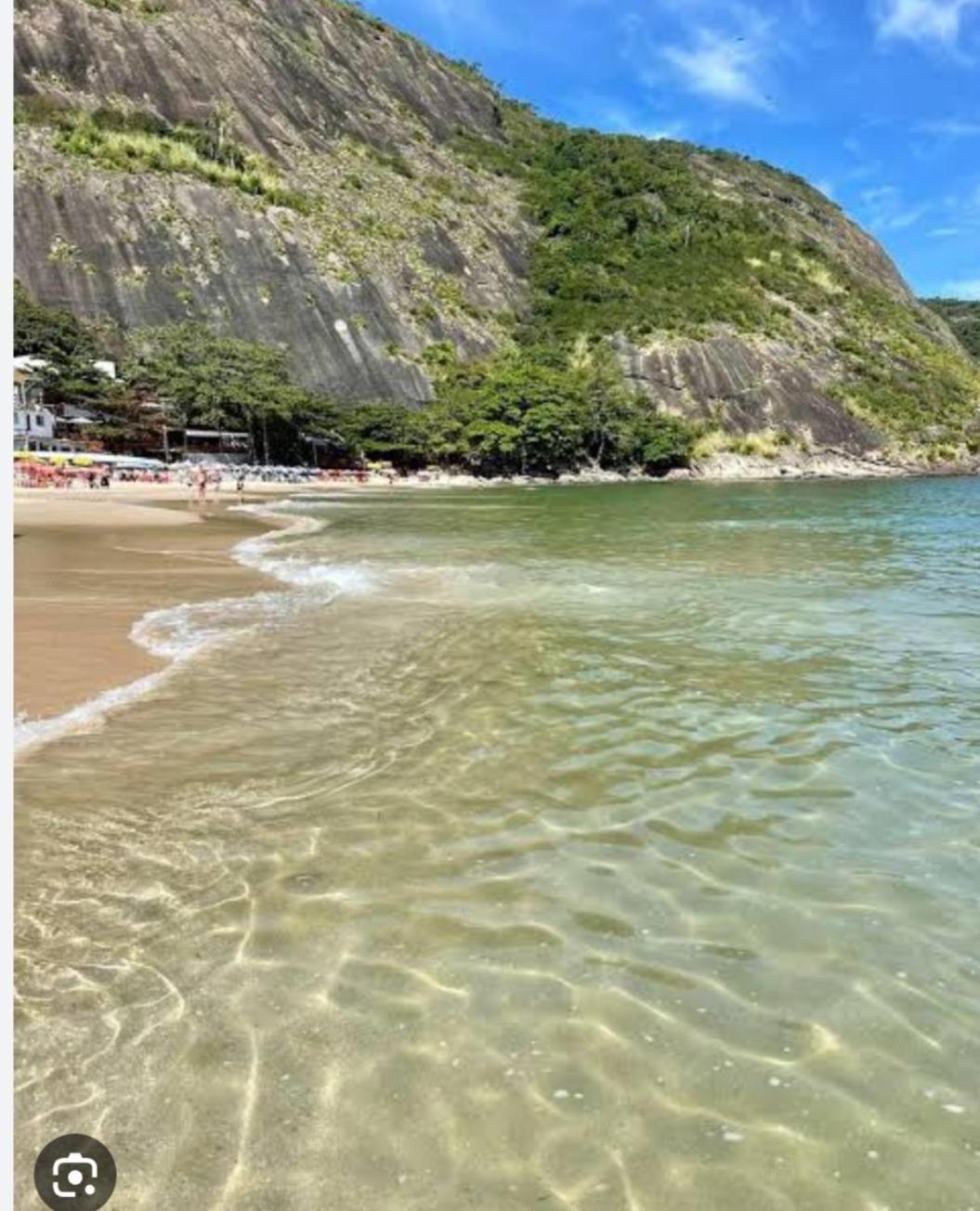 Recanto Ganesha Seu Paraiso Na Praia, No Recanto De Itaipuacu Ao Lado De Itacoatiara