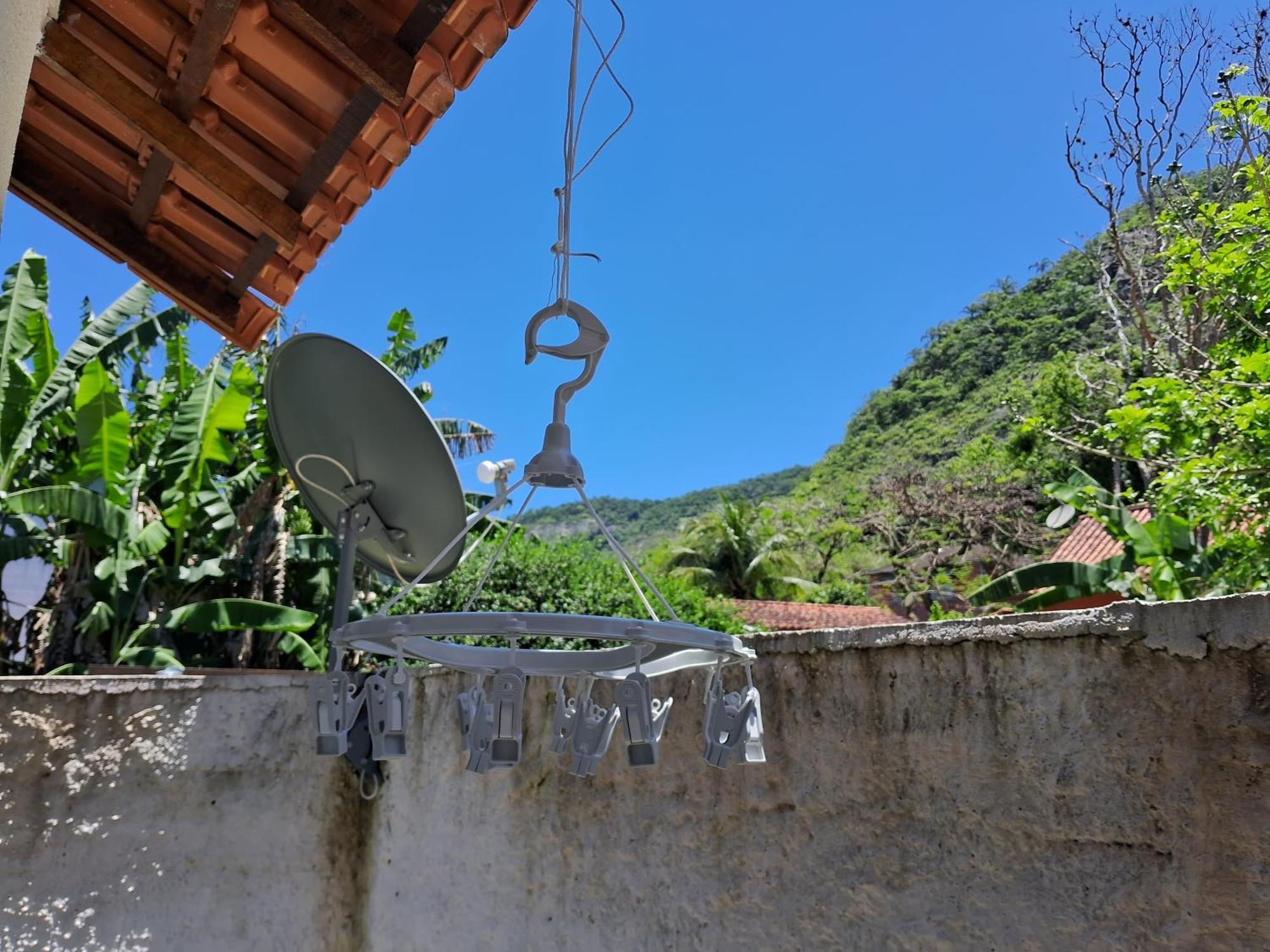 Recanto Ganesha Seu Paraiso Na Praia, No Recanto De Itaipuacu Ao Lado De Itacoatiara
