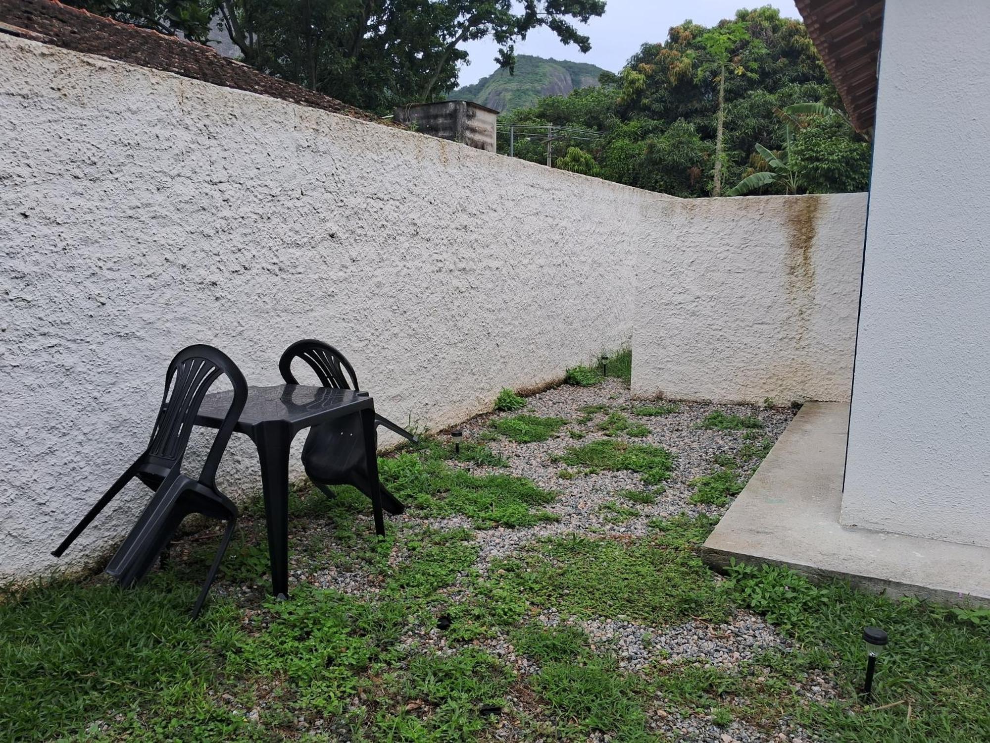 Recanto Ganesha Seu Paraiso Na Praia, No Recanto De Itaipuacu Ao Lado De Itacoatiara *