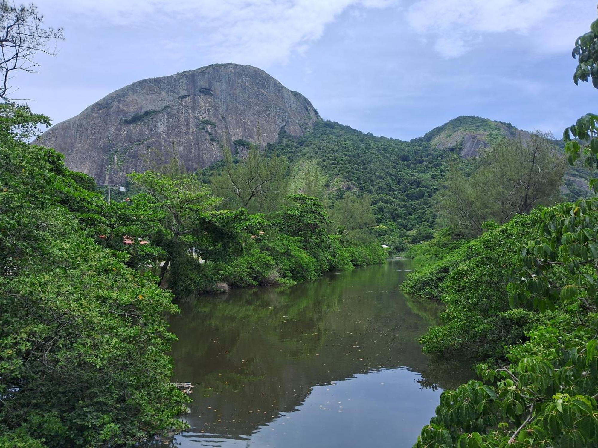 Recanto Ganesha Seu Paraiso Na Praia, No Recanto De Itaipuacu Ao Lado De Itacoatiara *